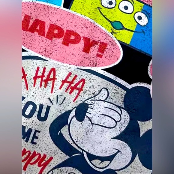 Disney Mickey Mouse and Friends Tshirt 100th Anniversary - Picture 6 of 13